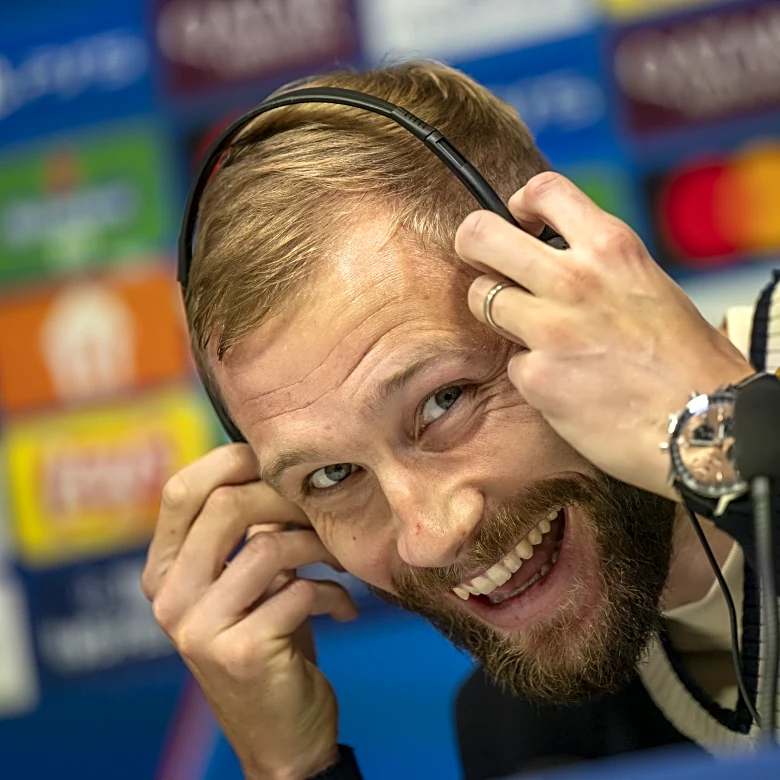 Konrad Laimer earns recognition from Bayern Munich coach Vincent Kompany