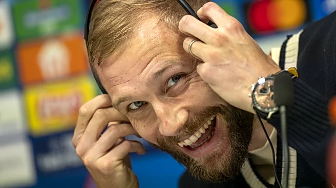 Konrad Laimer earns recognition from Bayern Munich coach Vincent Kompany