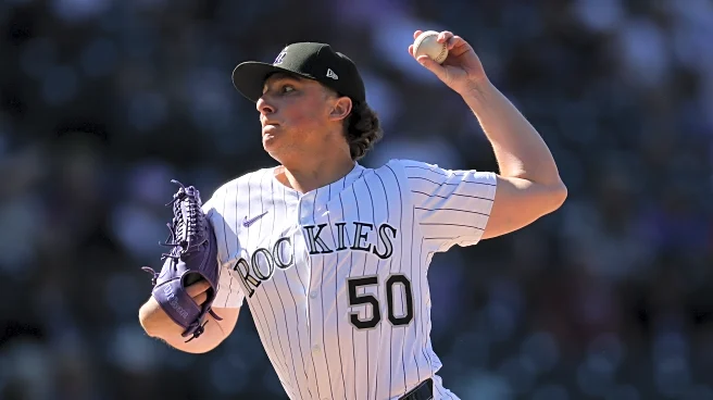 White Sox claim lefty reliever Ryan Rolison
