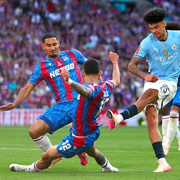 Crystal Palace v Manchester City: The Opposition