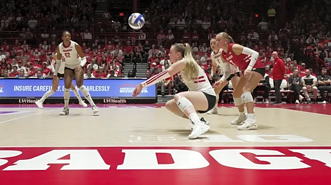 Wisconsin moves into Elite 8 with 3-1 win over Stanford