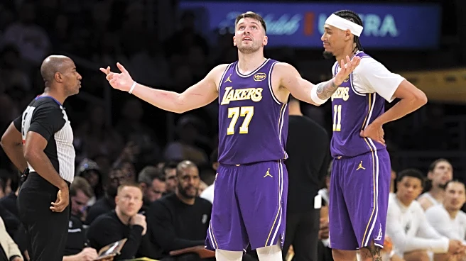 Lakers reportedly looking to make fringe trade, not eyeing blockbuster