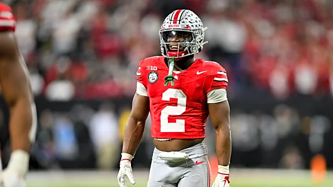 Rams pick safety in McShay mock draft