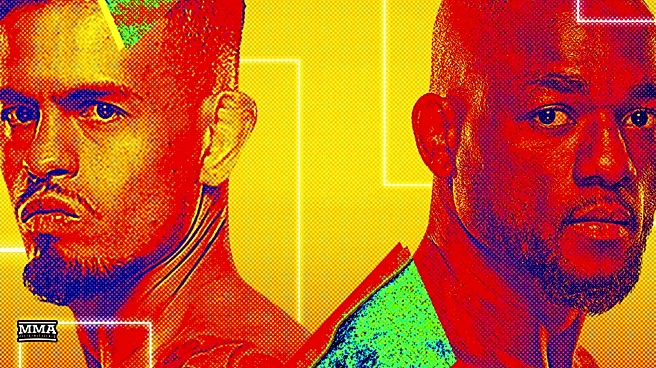 UFC Vegas 112 preview show: Can Manel Kape jump line to title shot with main event win?