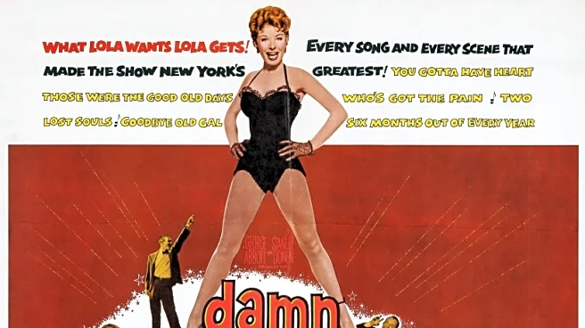 TwinkieTown Movie Night: Damn Yankees
