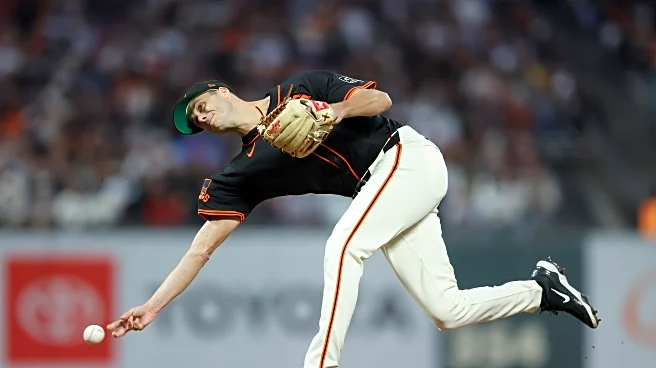 Former Giants reliever Tyler Rogers signs with the Blue Jays
