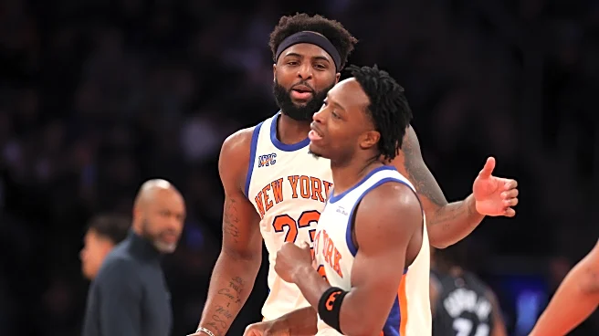 NBA Cup Semifinal Preview: Knicks vs. Magic, Dec. 13, 2025