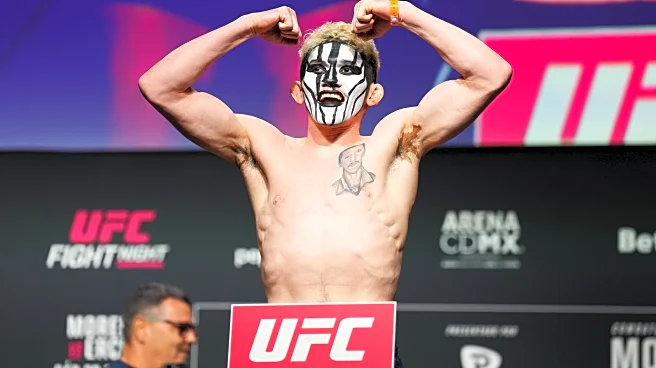 UFC Vegas 112’s Melquizael Costa confident ‘I’m ready to beat the champion’ at featherweight