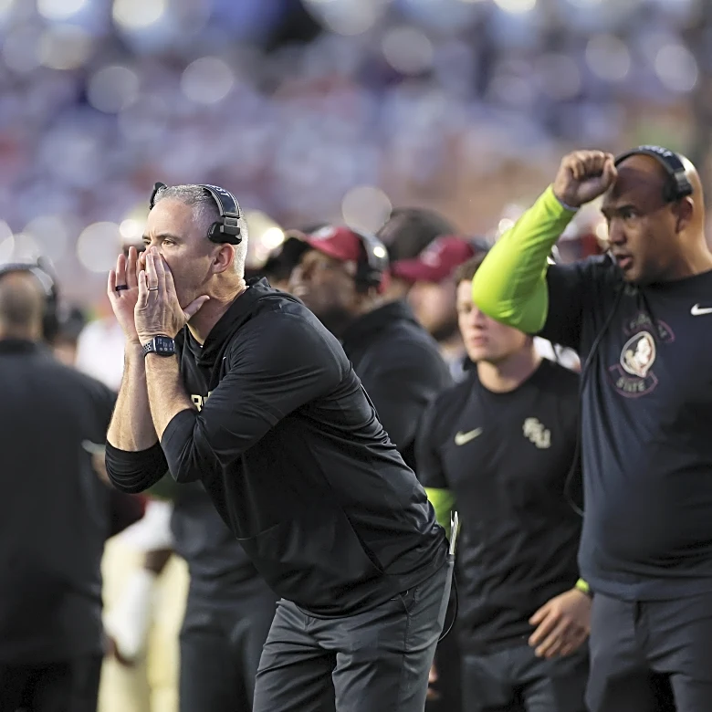 FSU coaching changes tracker: Latest updates on Seminoles’ staff moves