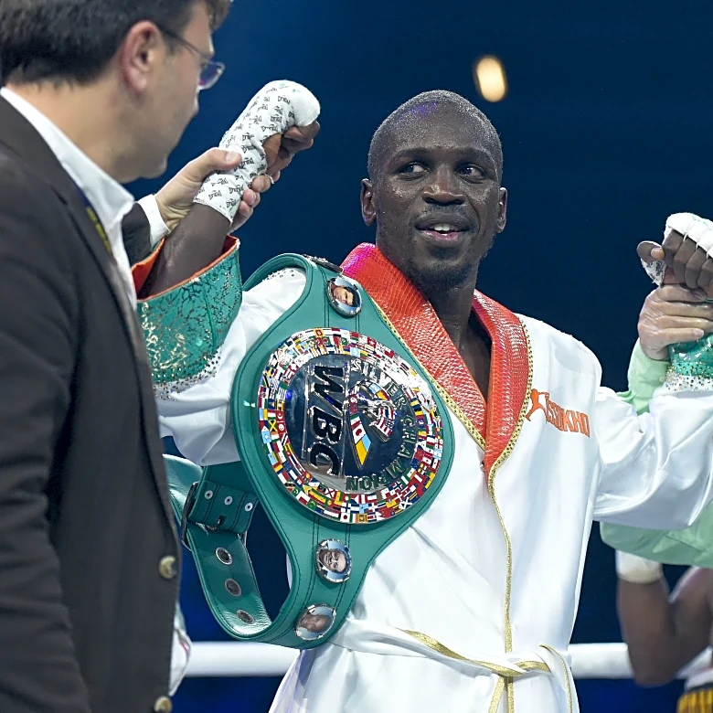 Souleymane Cissokho files protest against WBC