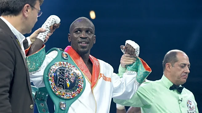 Souleymane Cissokho files protest against WBC