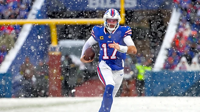 Buffalo Bills playoff odds & Week 15 NFL power rankings