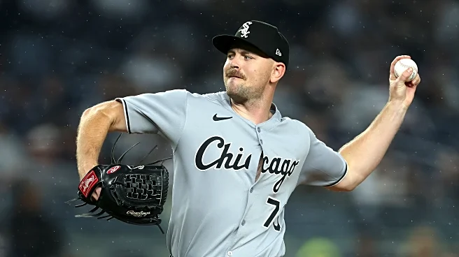 Rangers get Diaz, Alexander, per reports