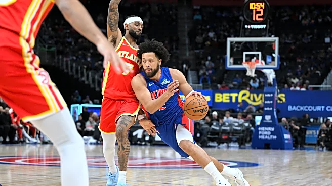 Pistons vs. Hawks final score: Detroit delivers most complete game of season in rout