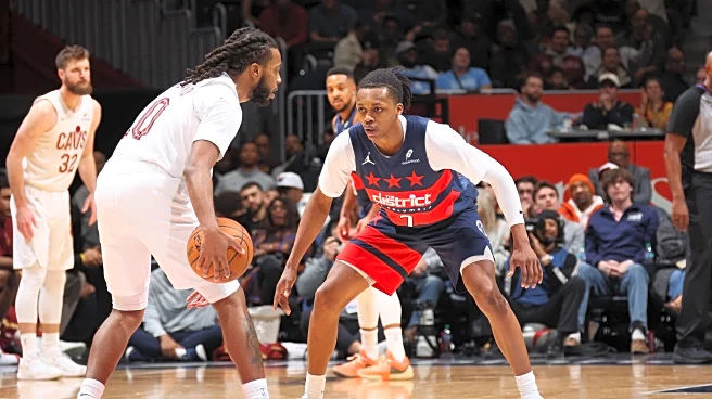 Wizards Give Up 15-Point 4th Quarter Lead, Lose to Cavaliers, 130-124