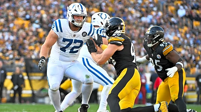 Indianapolis Colts Injury – RT Smith, CB Gardner And WR Gould Ruled OUT