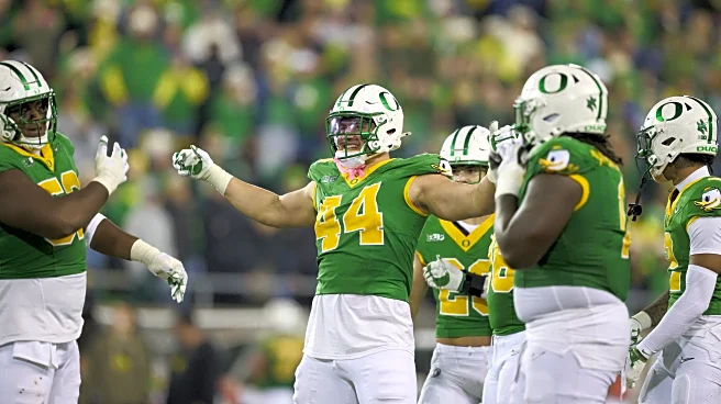 Football: Defensive Front Recruits