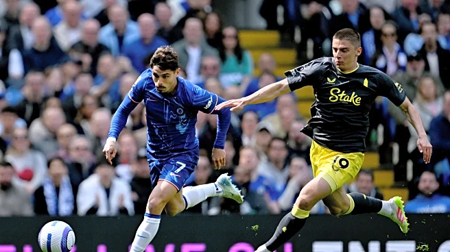 Everton at Chelsea: Opposition Analysis | Keep the Momentum Going