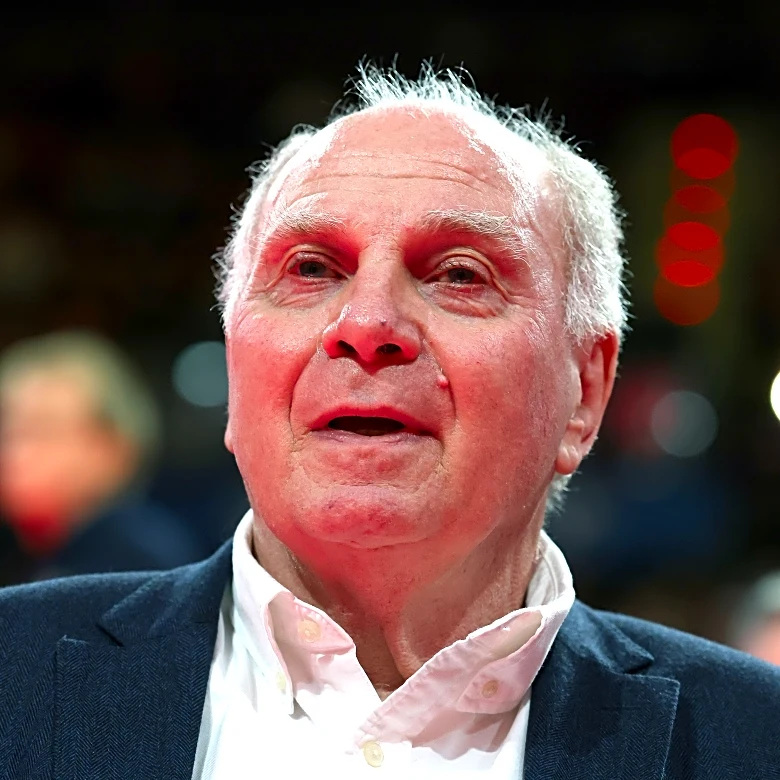 Uli Hoeneß not yet thinking about Bundesliga title for Bayern Munich