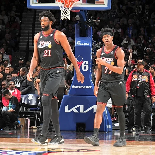 Sixers Bell Ringer: Vets and the rook fill the Maxey void in win over Indiana