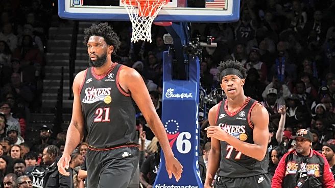 Sixers Bell Ringer: Vets and the rook fill the Maxey void in win over Indiana