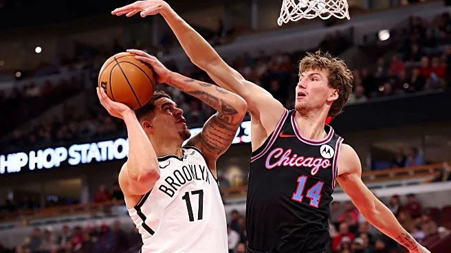 Nets 111, Mavericks 119: Porter Jr.’s 34 Points Not Enough