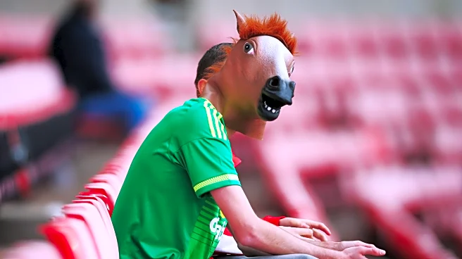 Derby Eve: A Lifetime of Red-and-White Passion