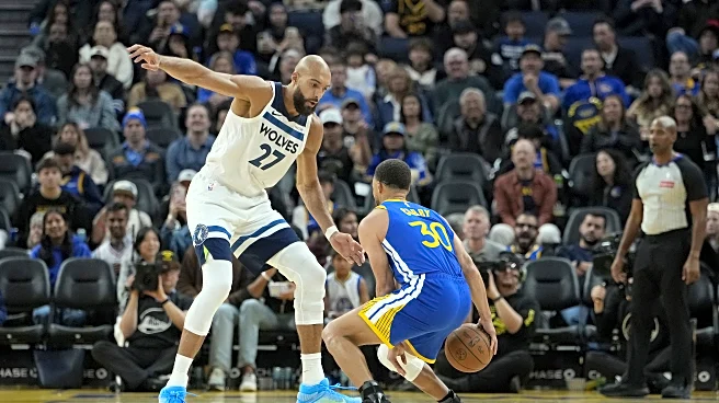 Warriors jumpers go missing in close loss to Wolves