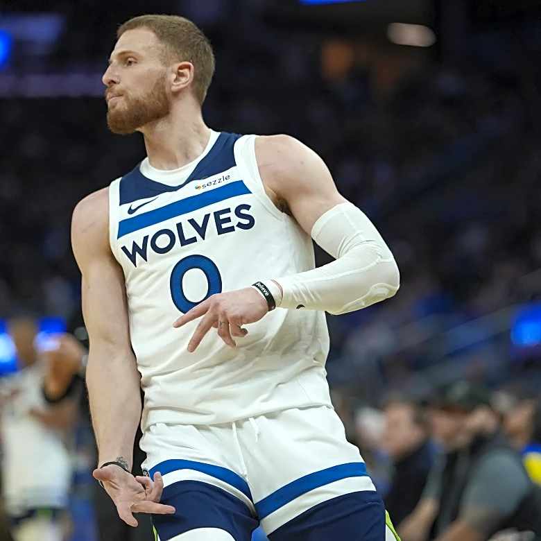 Timberwolves 127, Warriors 120: DiVincenzo Doesn’t Care