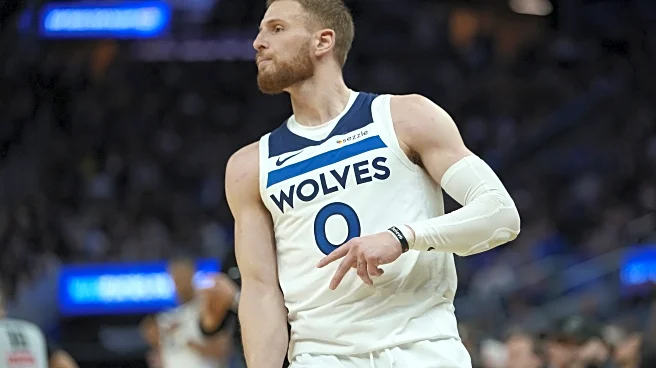 Timberwolves 127, Warriors 120: DiVincenzo Doesn’t Care