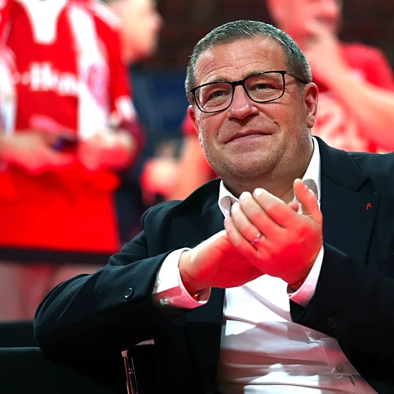 Max Eberl reflects on first 20 months at the helm of Bayern Munich