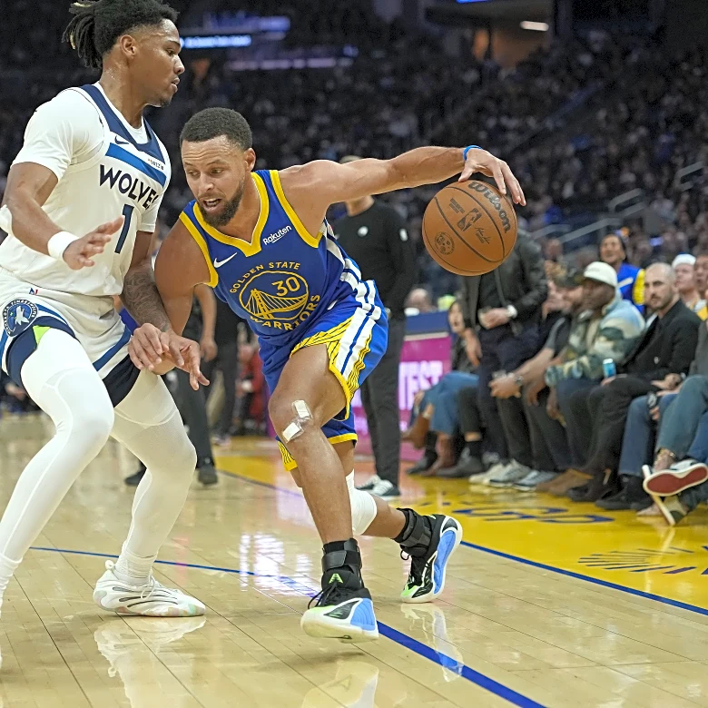 Warriors vs. Timberwolves player grades: Steph Curry stars in return to action