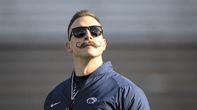 Virginia Tech football expected to hire Chuck Losey as strength and conditioning coach