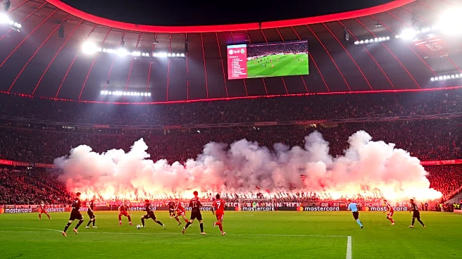 World Cup final or Champions League final?