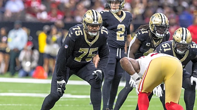 Final Saints vs. Panthers injury report