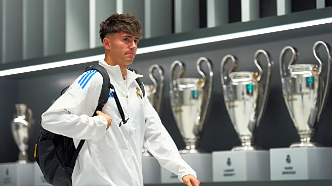 Victor Valdepeñas could start for Real Madrid vs Alaves – report