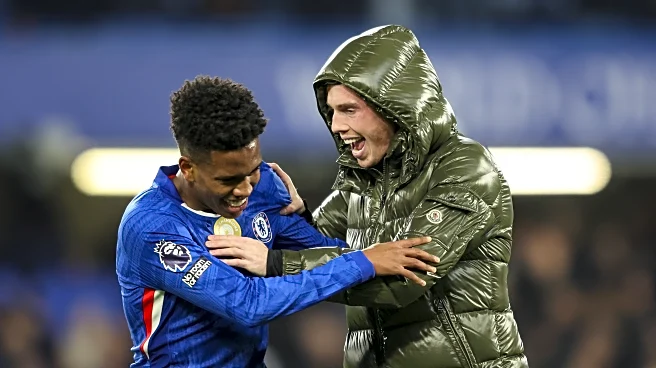 Chelsea fans’ preferred lineup against Everton: Palmer and Estêvão together