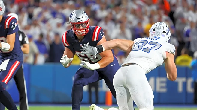 Mike Vrabel gives optimistic update on pair of injured Patriots starters