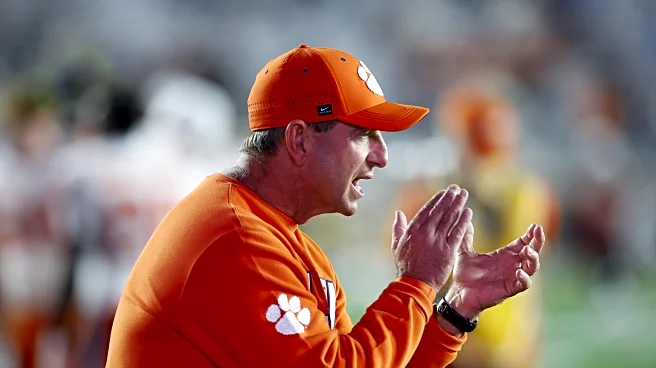 What Kind of Teams Beat Clemson in 2025? The Data Reveals a Blueprint