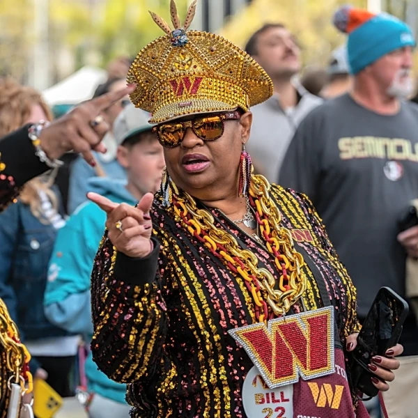 The majority of Commanders fans we asked expect Washington to pick before the Giants in the 2026 NFL Draft