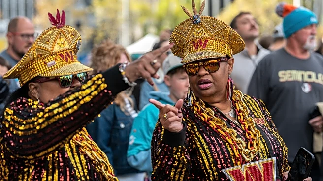 The majority of Commanders fans we asked expect Washington to pick before the Giants in the 2026 NFL Draft