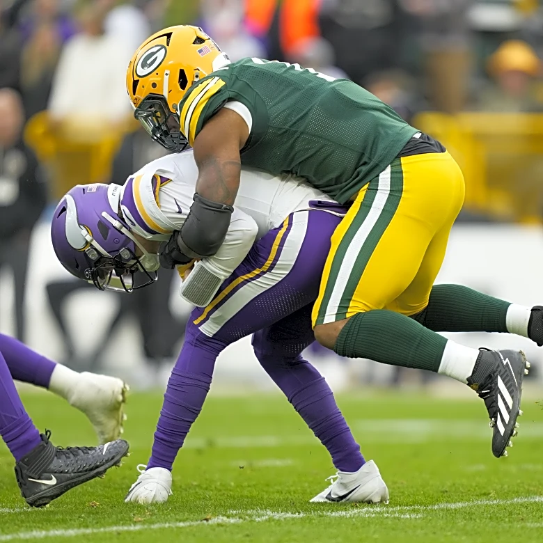 Broncos’ offensive line will need to find a way to contain Micah Parsons