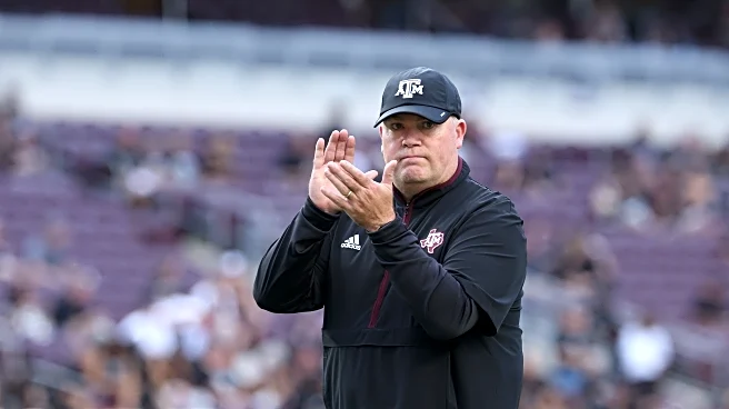 Jay Bateman to take over as DC after Texas A&M Playoff run