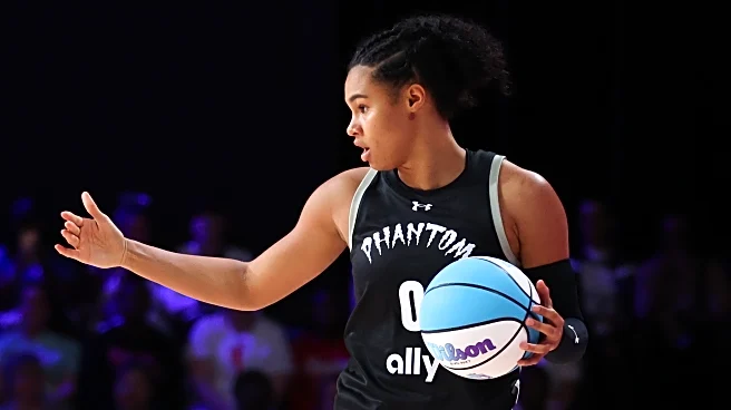 Still dealing with concerning concussion symptoms, Satou Sabally will be indefinitely sidelined for Unrivaled