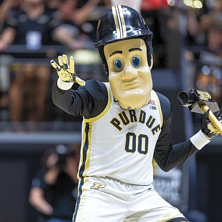 GAME THREAD: Marquette at #6 Purdue