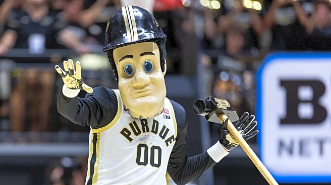 GAME THREAD: Marquette at #6 Purdue