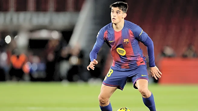 FC Barcelona announce squad for La Liga match against Osasuna