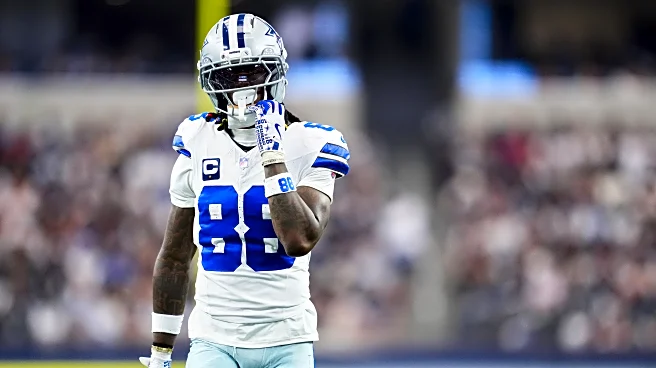 Cowboys news: CeeDee Lamb clears concussion protocol, set to play Sunday