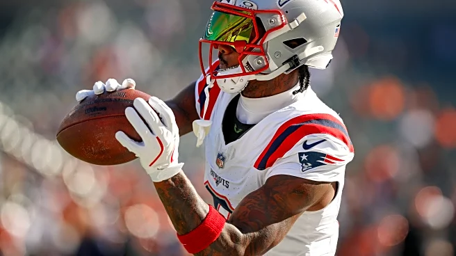 6 Patriots to watch against the Bills in NFL Week 15