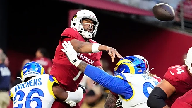 Cardinals-Rams reactions: Was there anything positive from 45-17 loss?